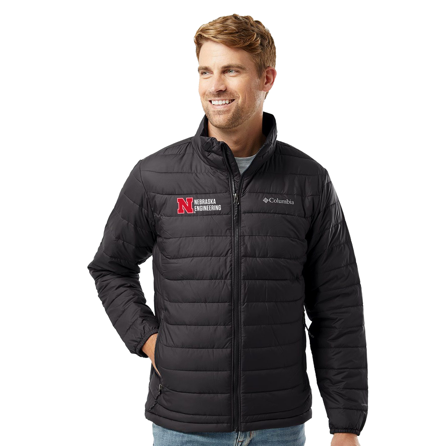 Columbia Jacket