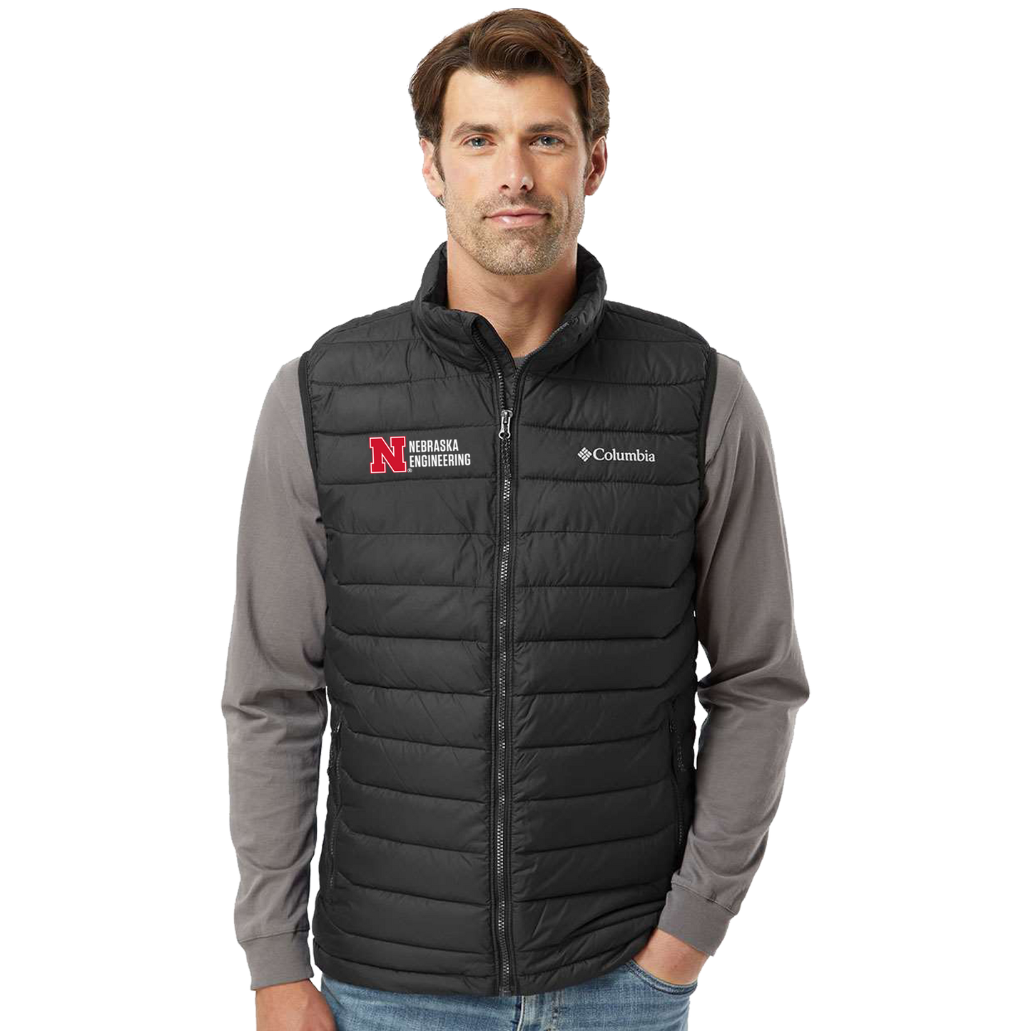 Columbia Vest