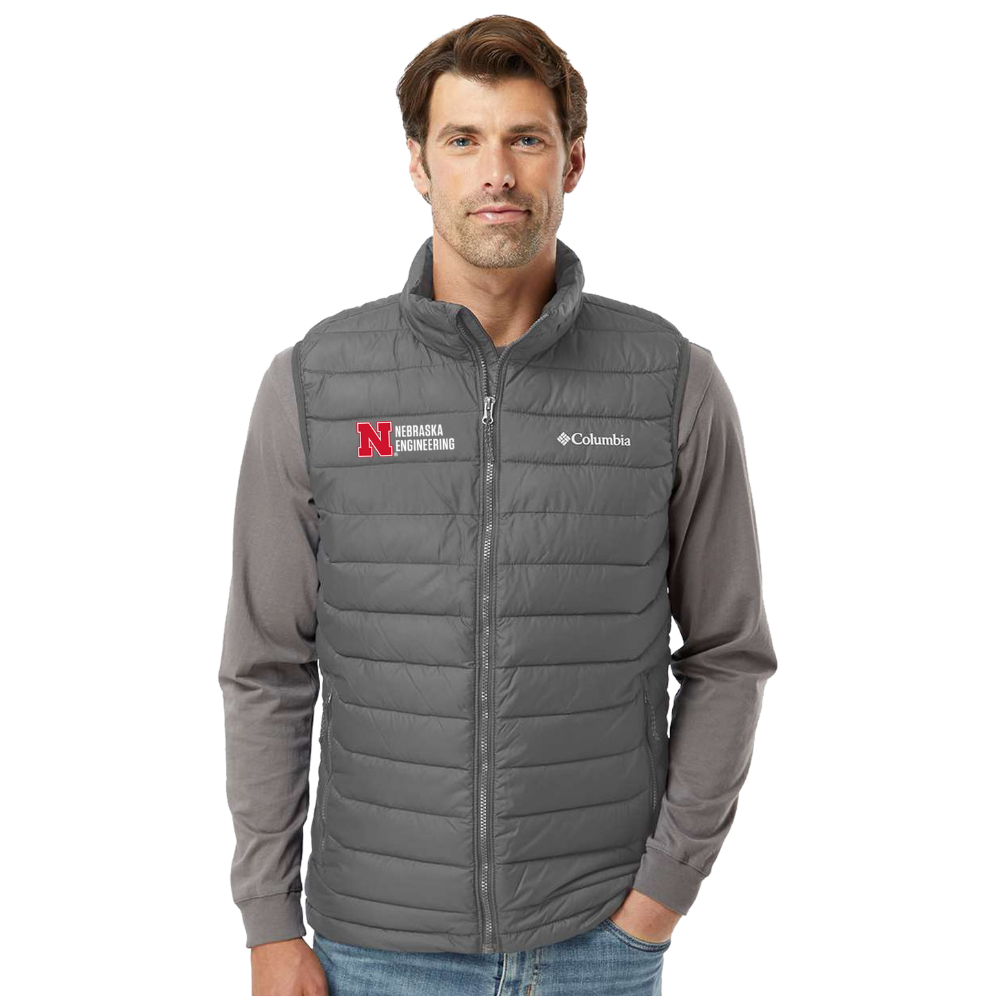 Columbia Vest