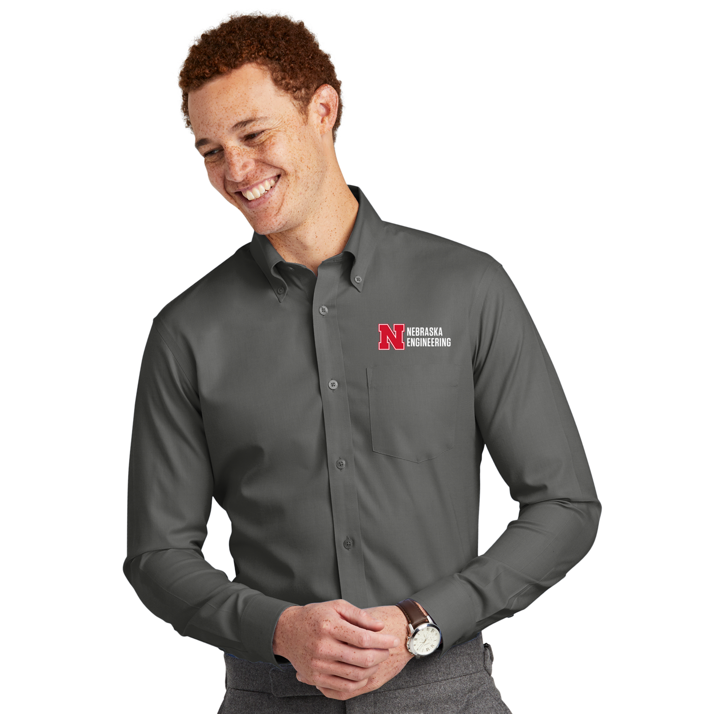 Brooks Brothers Wrinkle-Free Shirt