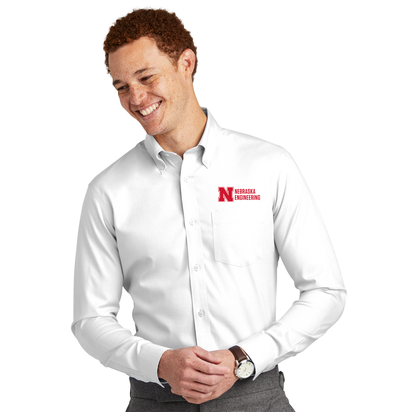 Brooks Brothers Wrinkle-Free Shirt