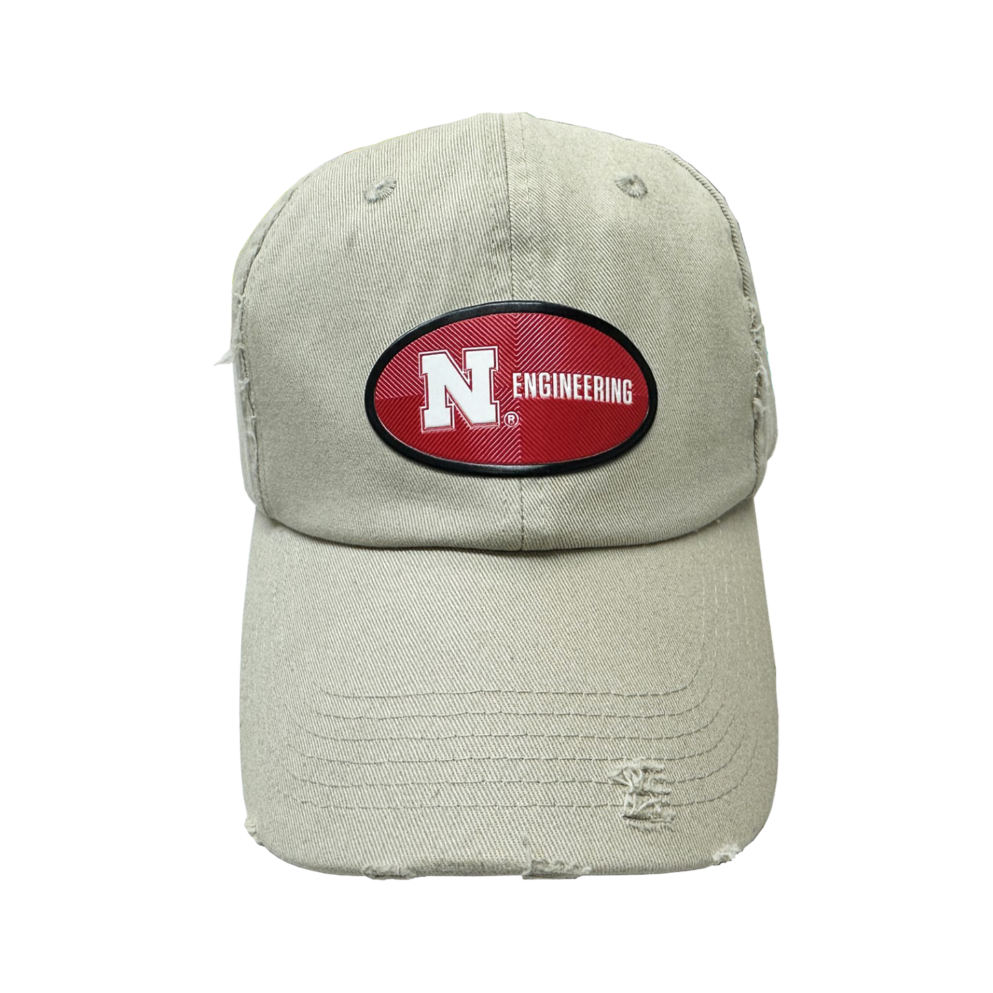 Distressed Cap