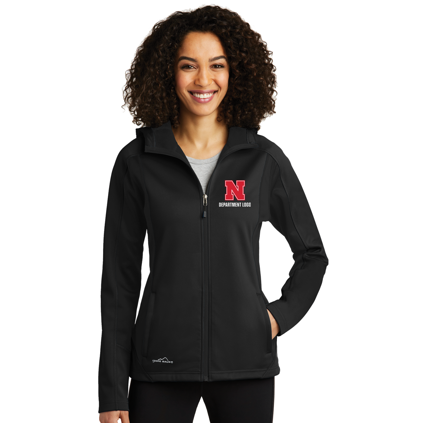 Ladies Soft Shell Jacket