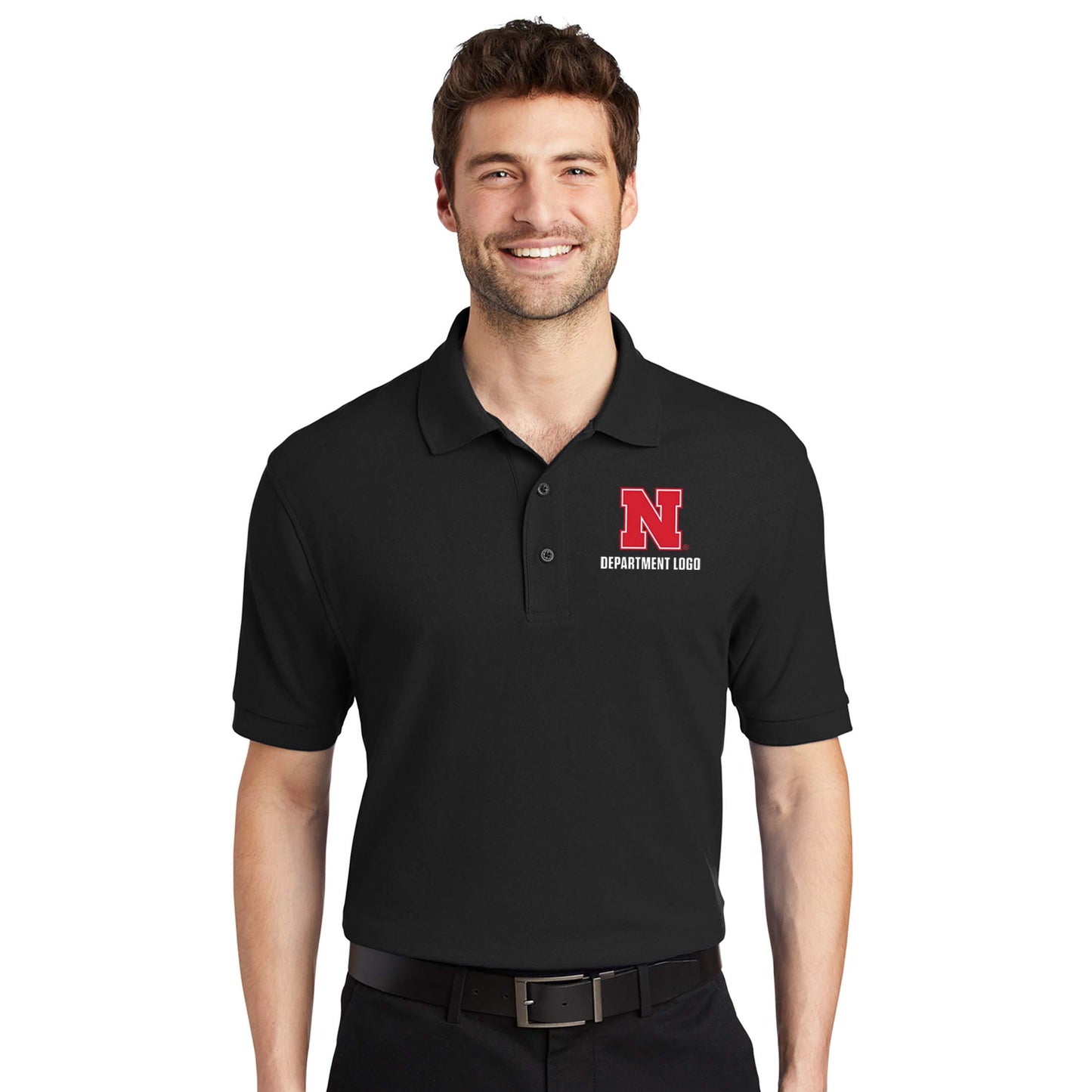 Men's Silk Touch Polo