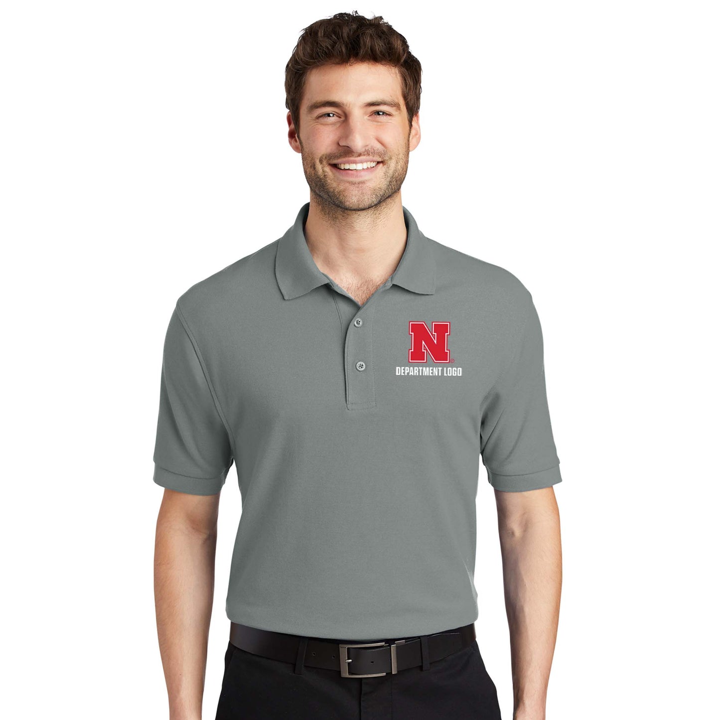 Men's Silk Touch Polo