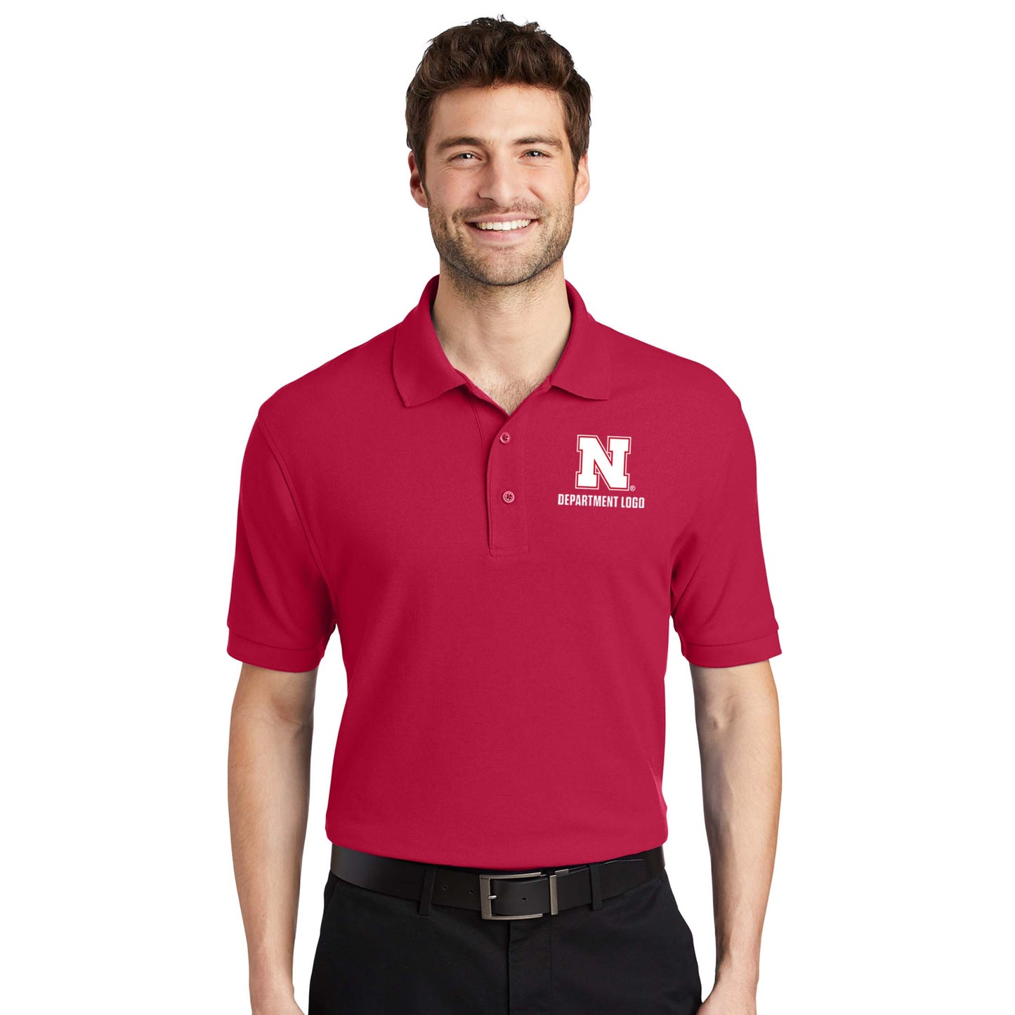 Men's Silk Touch Polo