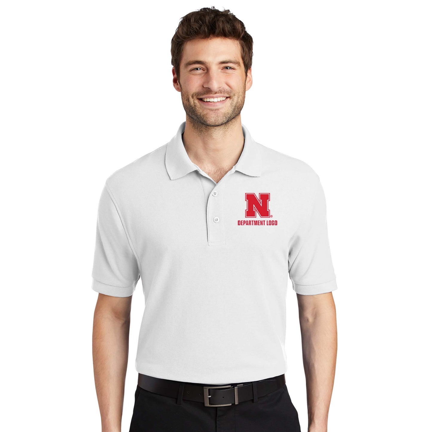 Men's Silk Touch Polo
