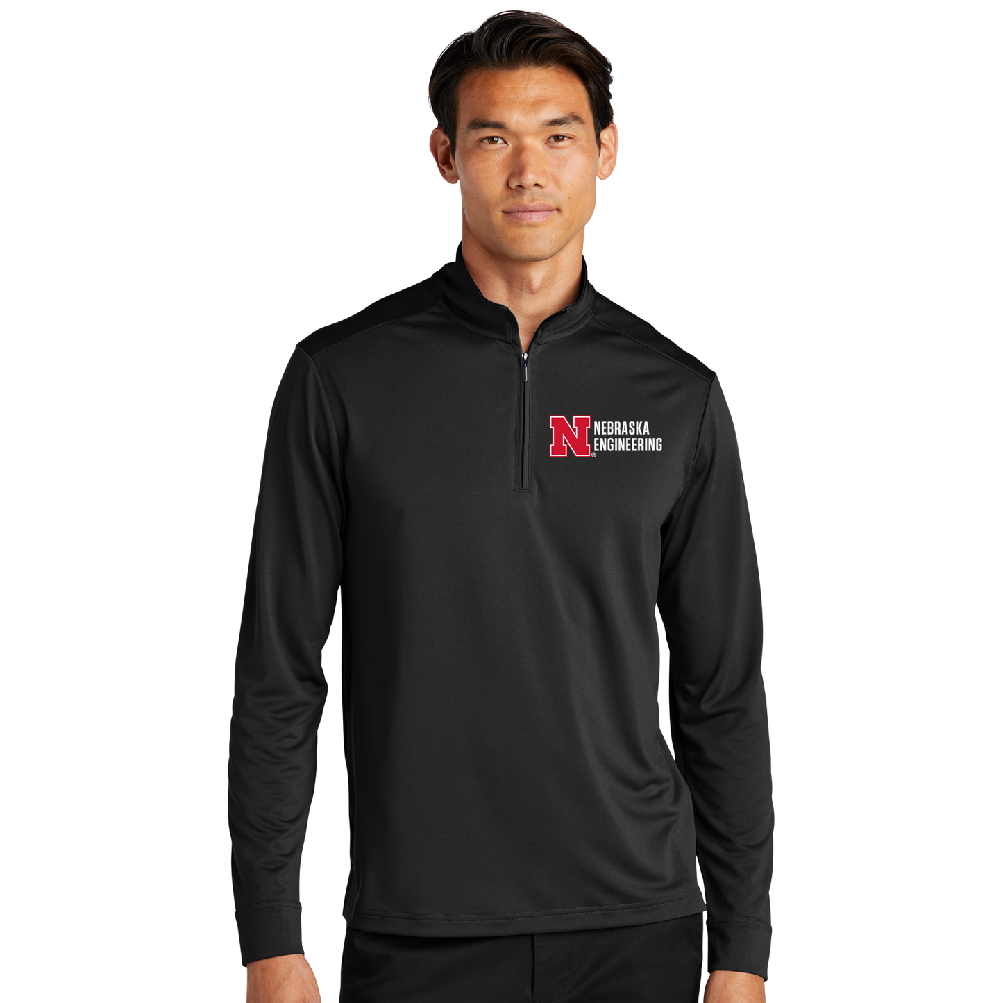 Port Authority 1/4-Zip