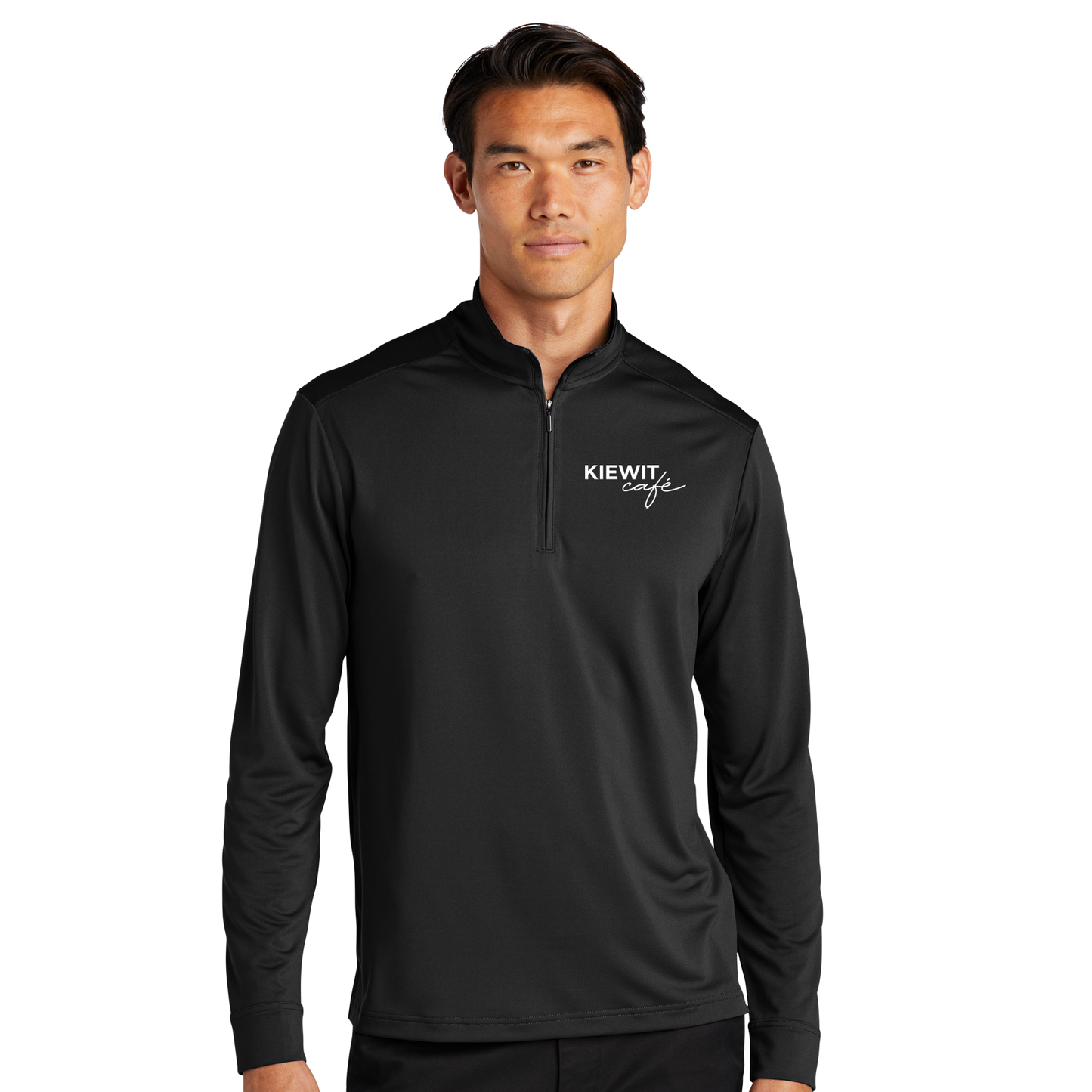 Kiewit Cafe Mens 1/4-Zip