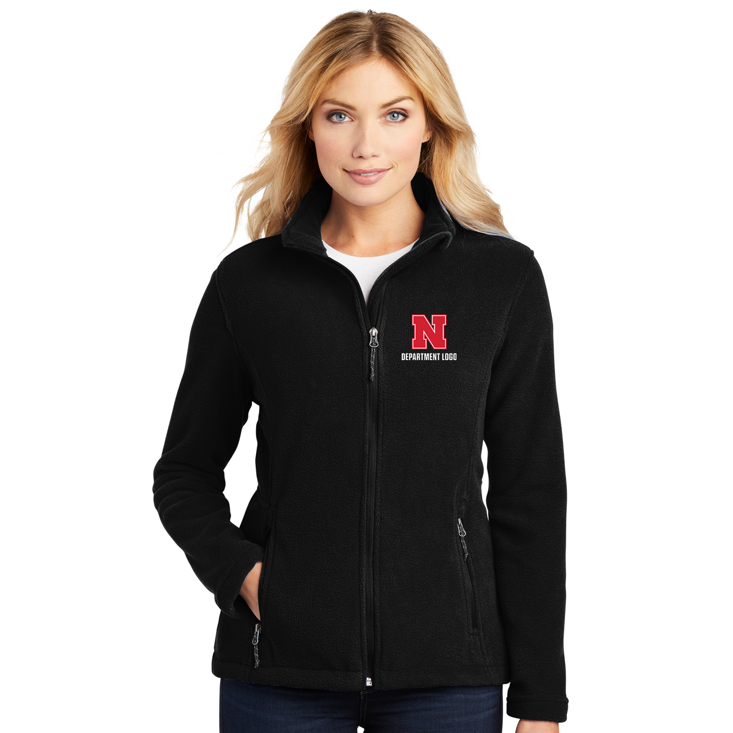 Port Authority Ladies Value Fleece Jacket