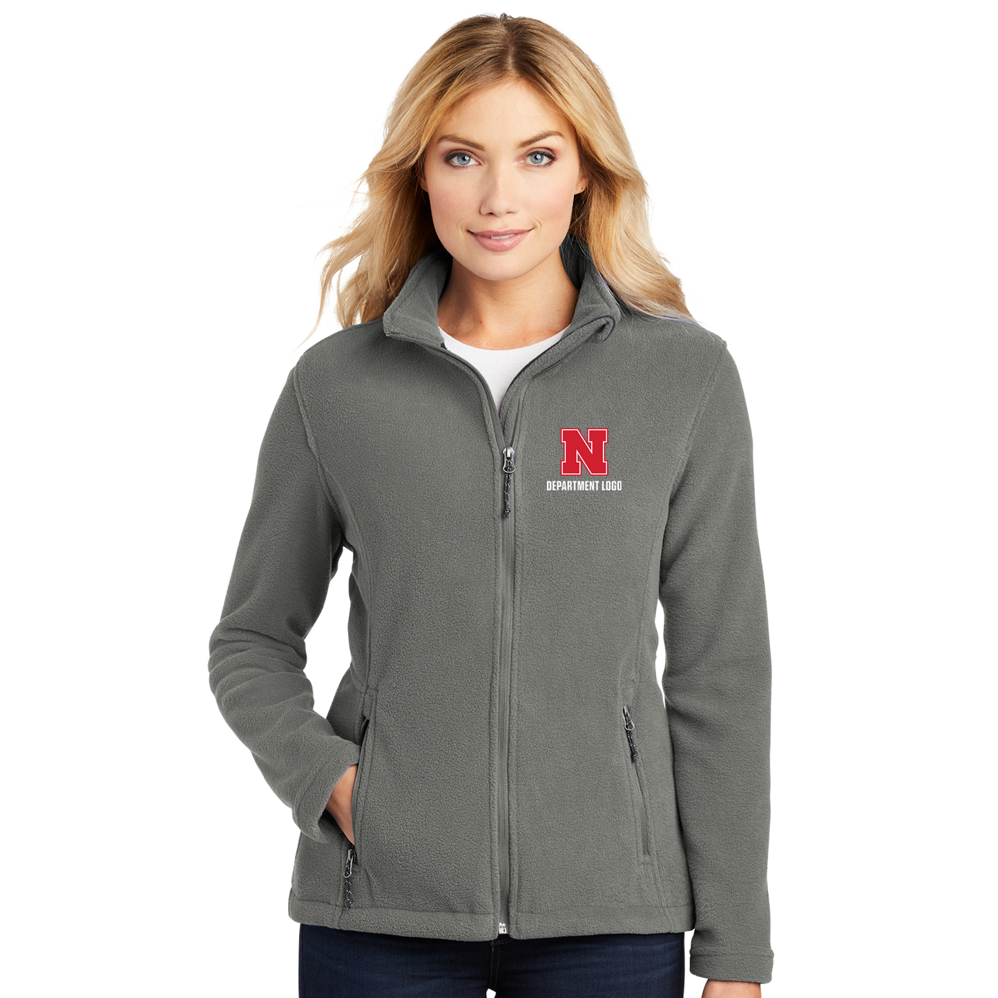 Port Authority Ladies Value Fleece Jacket
