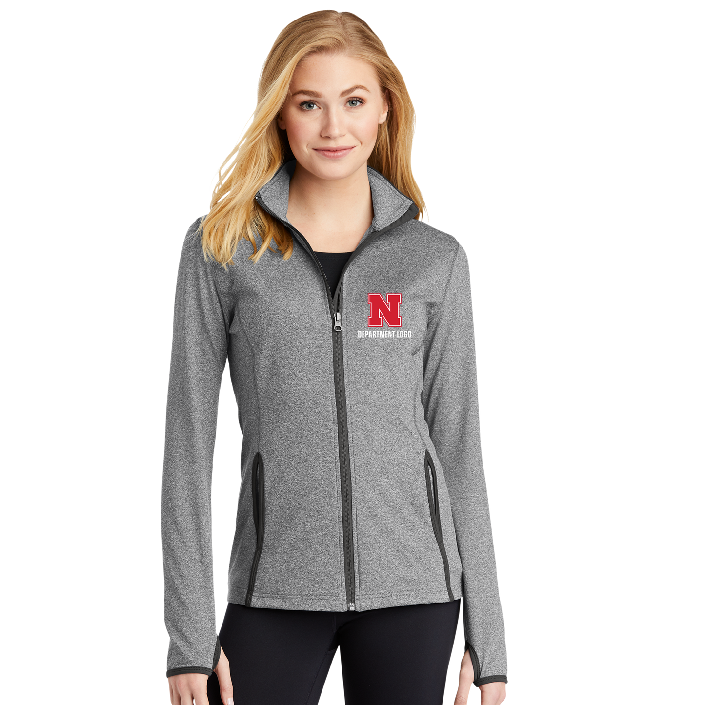 Ladies Full Zip Jacket