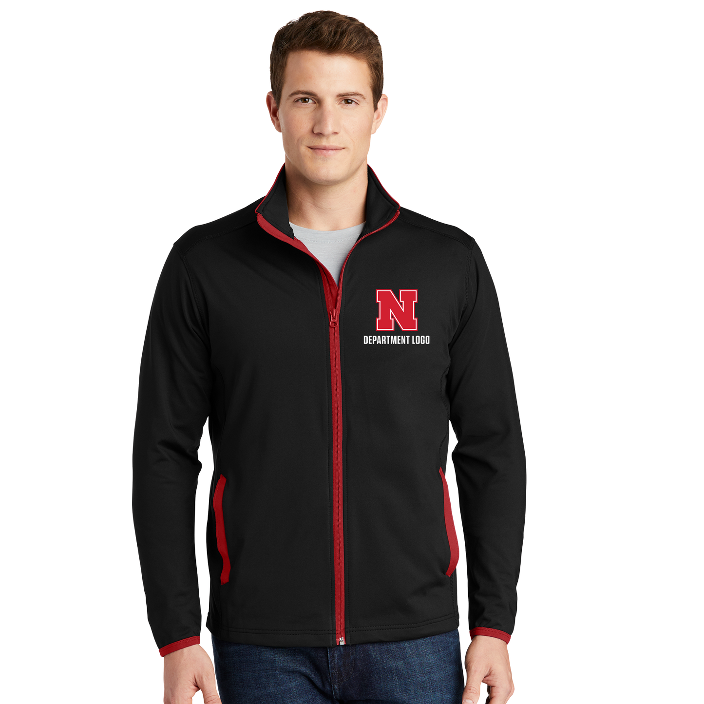 Men's Full Zip Jacket