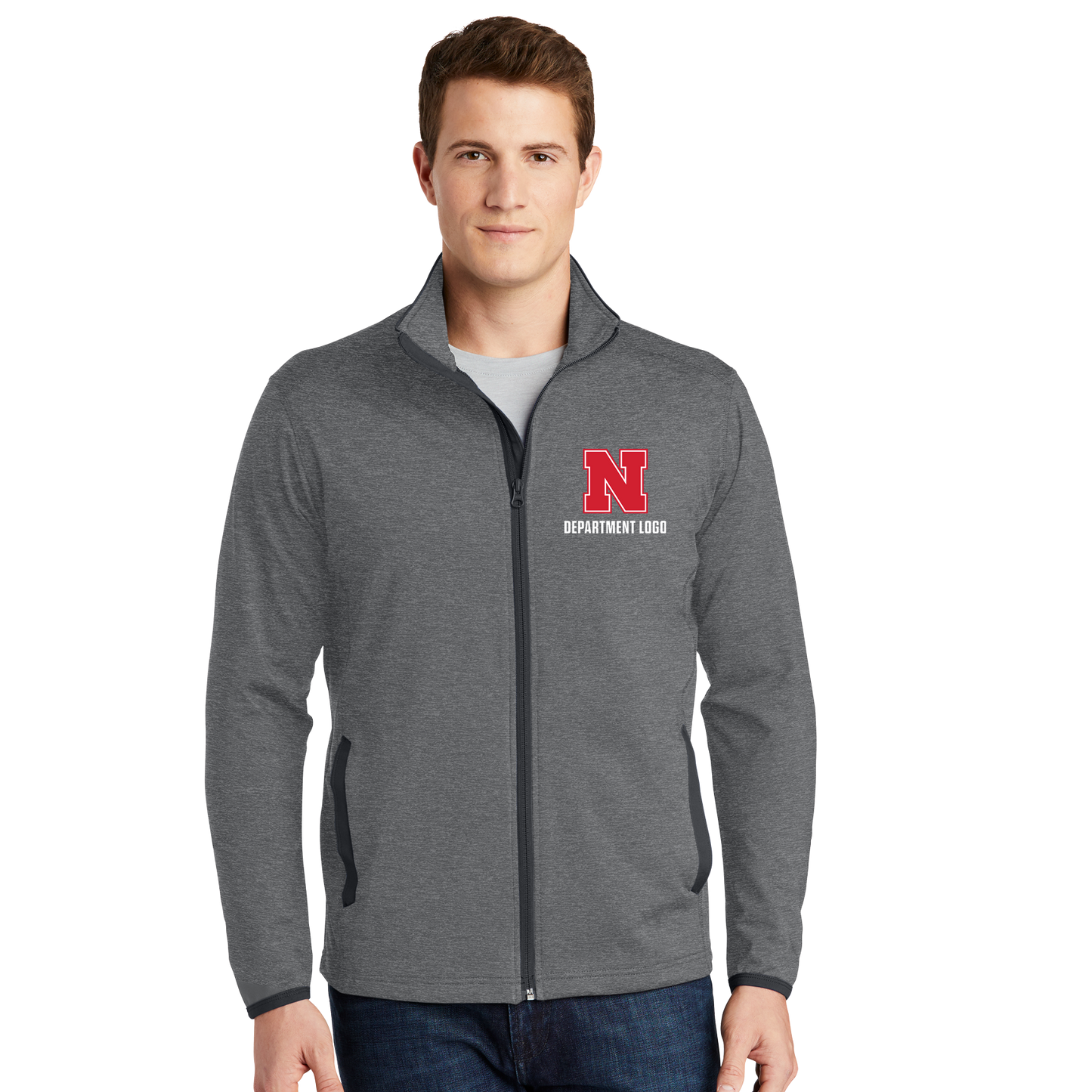 Men's Full Zip Jacket