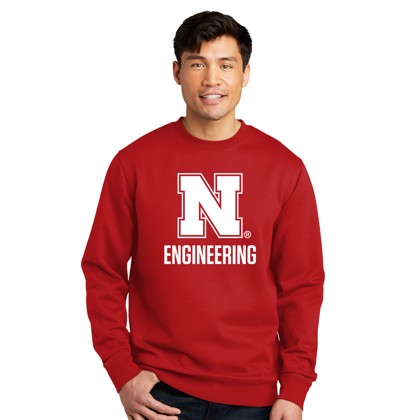 District® V.I.T.™ Fleece Crew