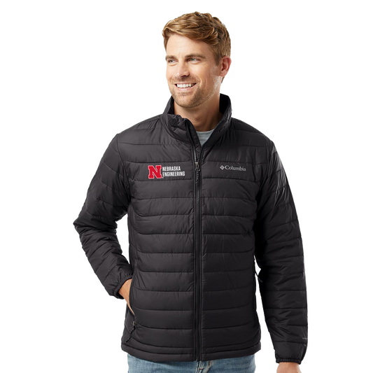 Columbia Jacket