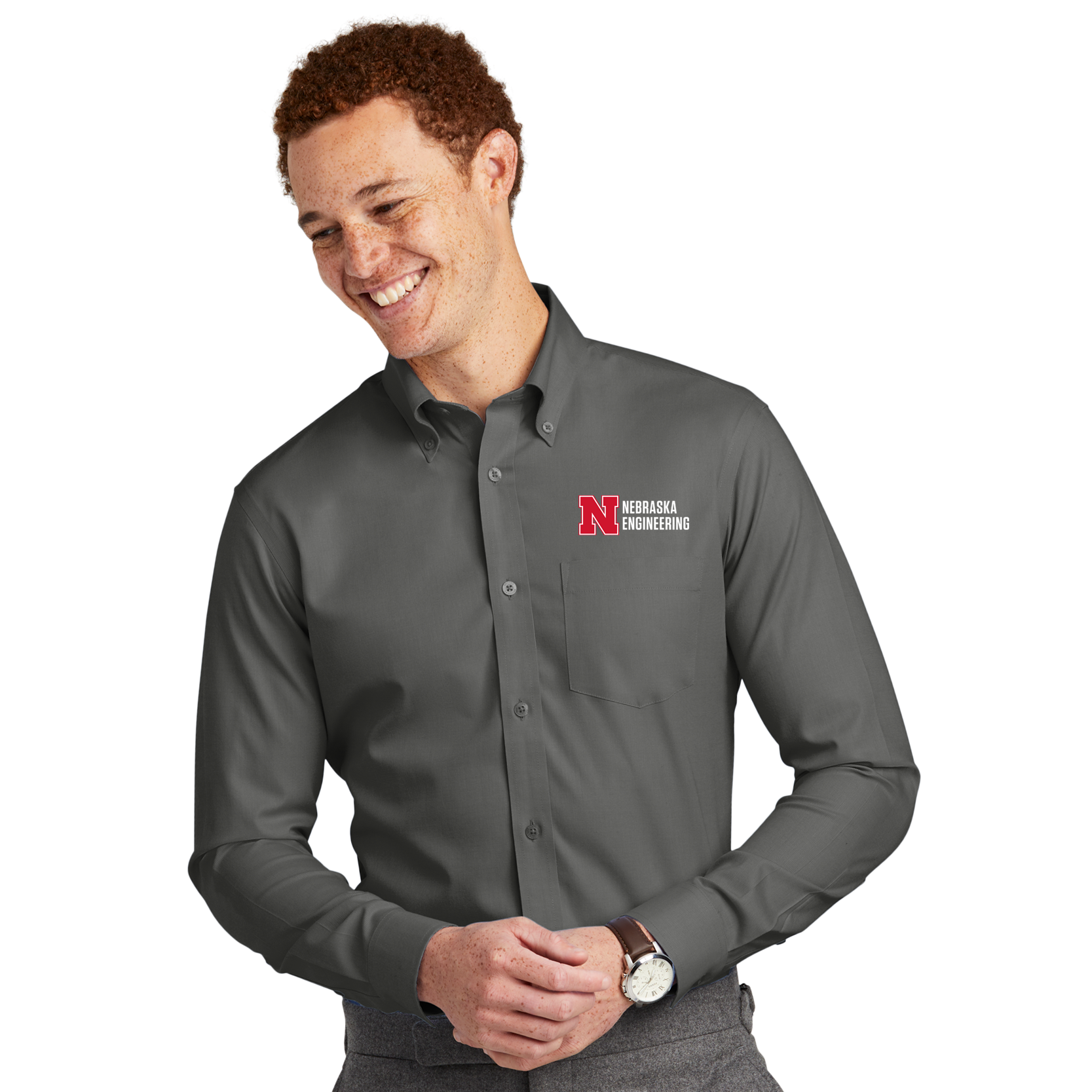 Brooks Brothers Wrinkle-Free Shirt Brooks Brothers Wrinkle-Free Shirt