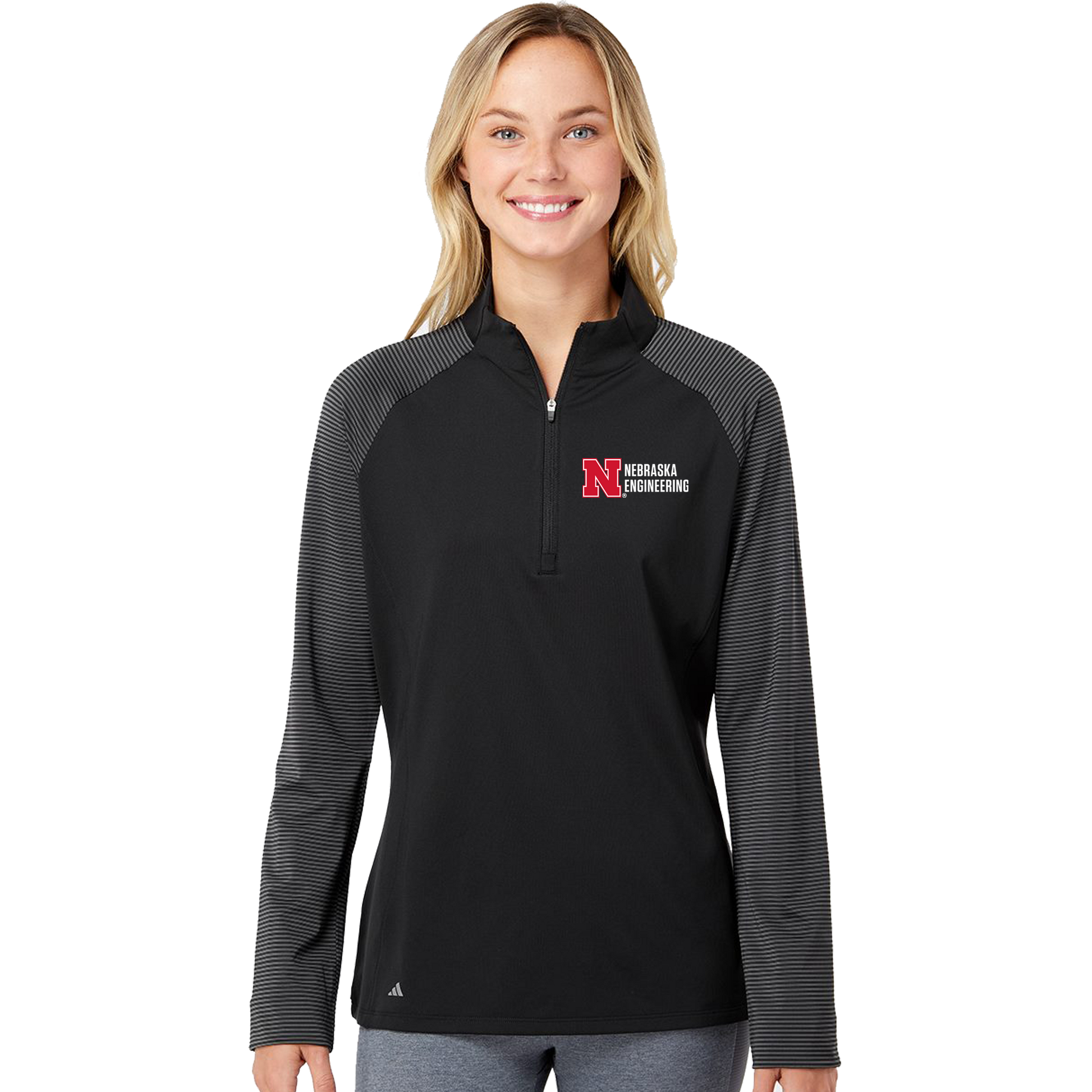 Womens adidas 2025 quarter zip